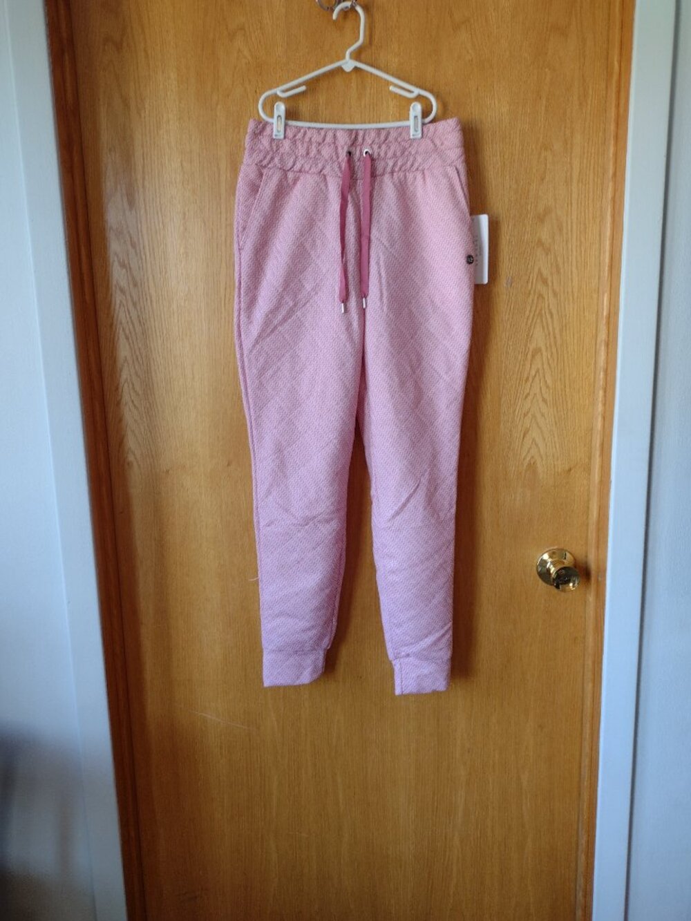 Jones New York Sport Quilted Jogger Size Small